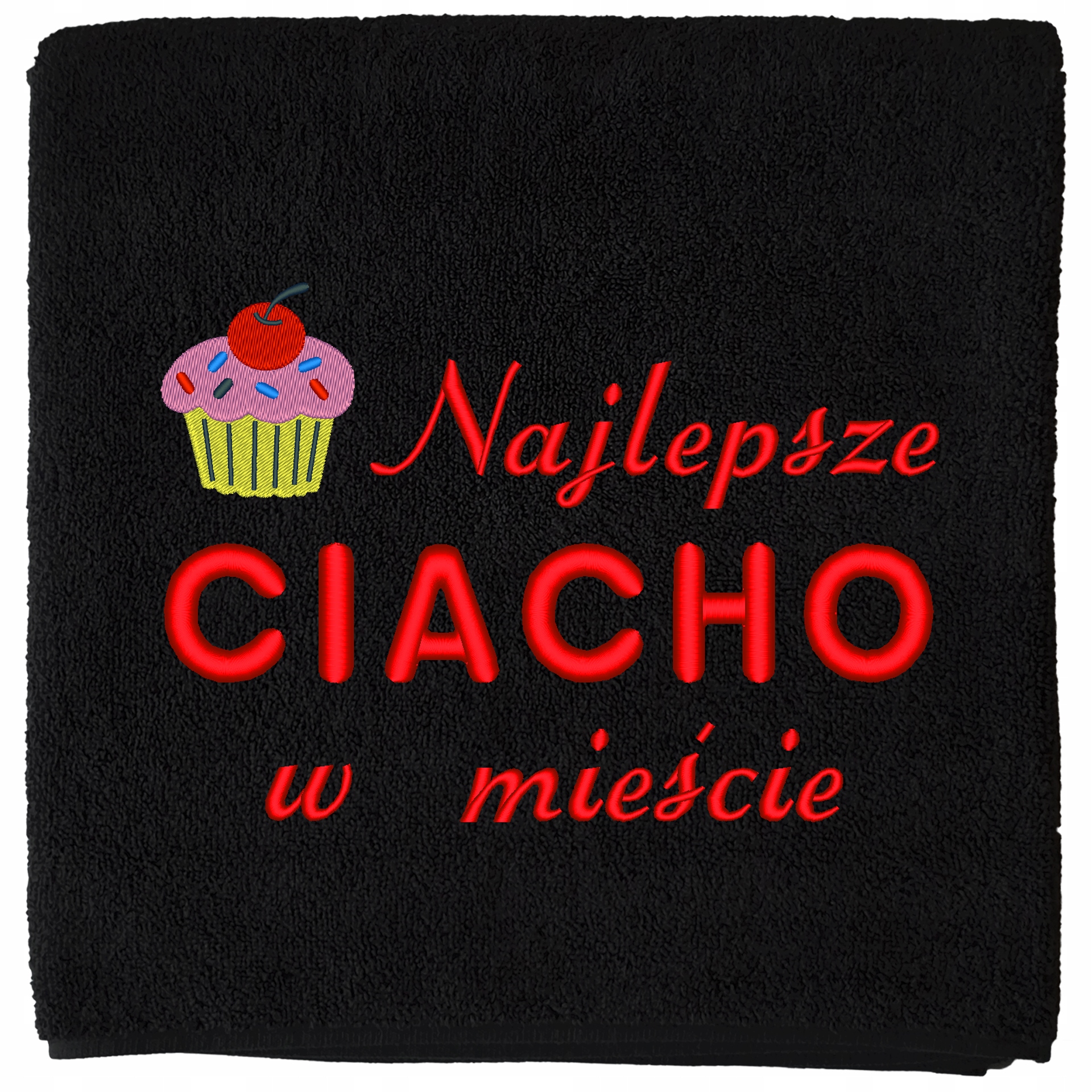 

Ręcznik Dzień Chłopaka Urodziny Haft 70x140