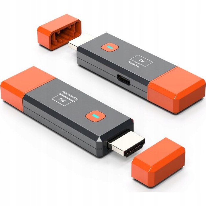 Hdmi 1.4 vysielač Xenso HL50D Vysielač Prijímač 1080p 60 Hz dosah 50 m