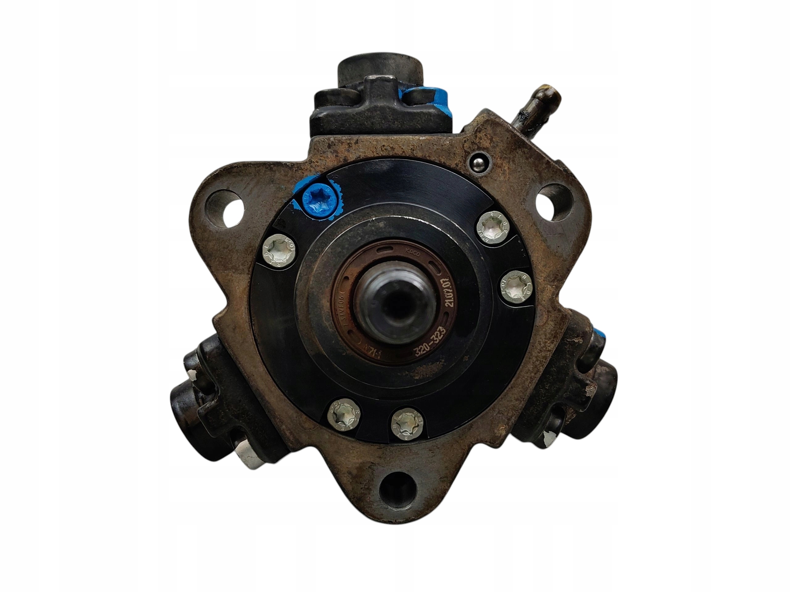 Einspritzpumpe OPEL ASTRA H 1.9 CDTI 100KM 0055206679