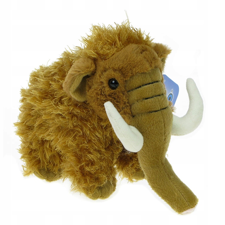 

Zoo: Maskotka Mamut 17cm 18082