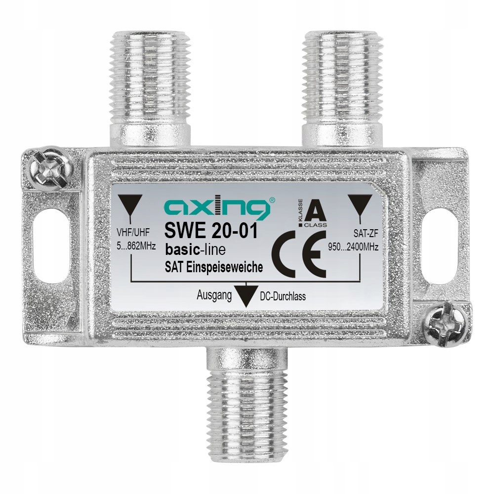 Sumator Swe 20-01 Rtv/sat