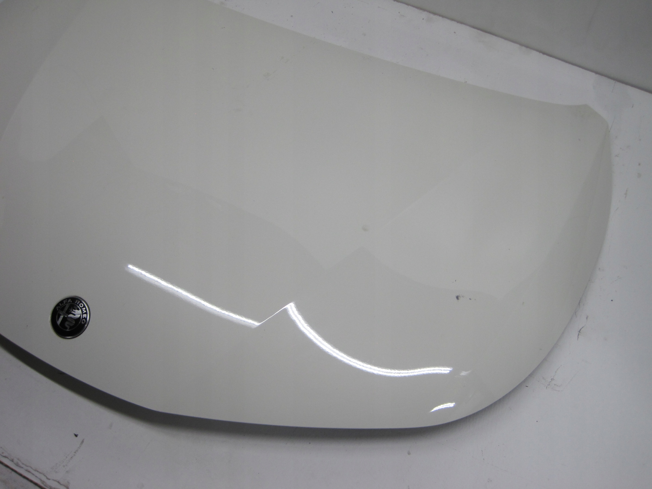 Capot ALFA ROMEO JUNIOR