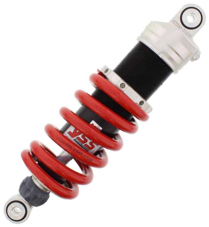 Tlumič Yss Zadní Aprilia Shiver 750 Sl 07-17