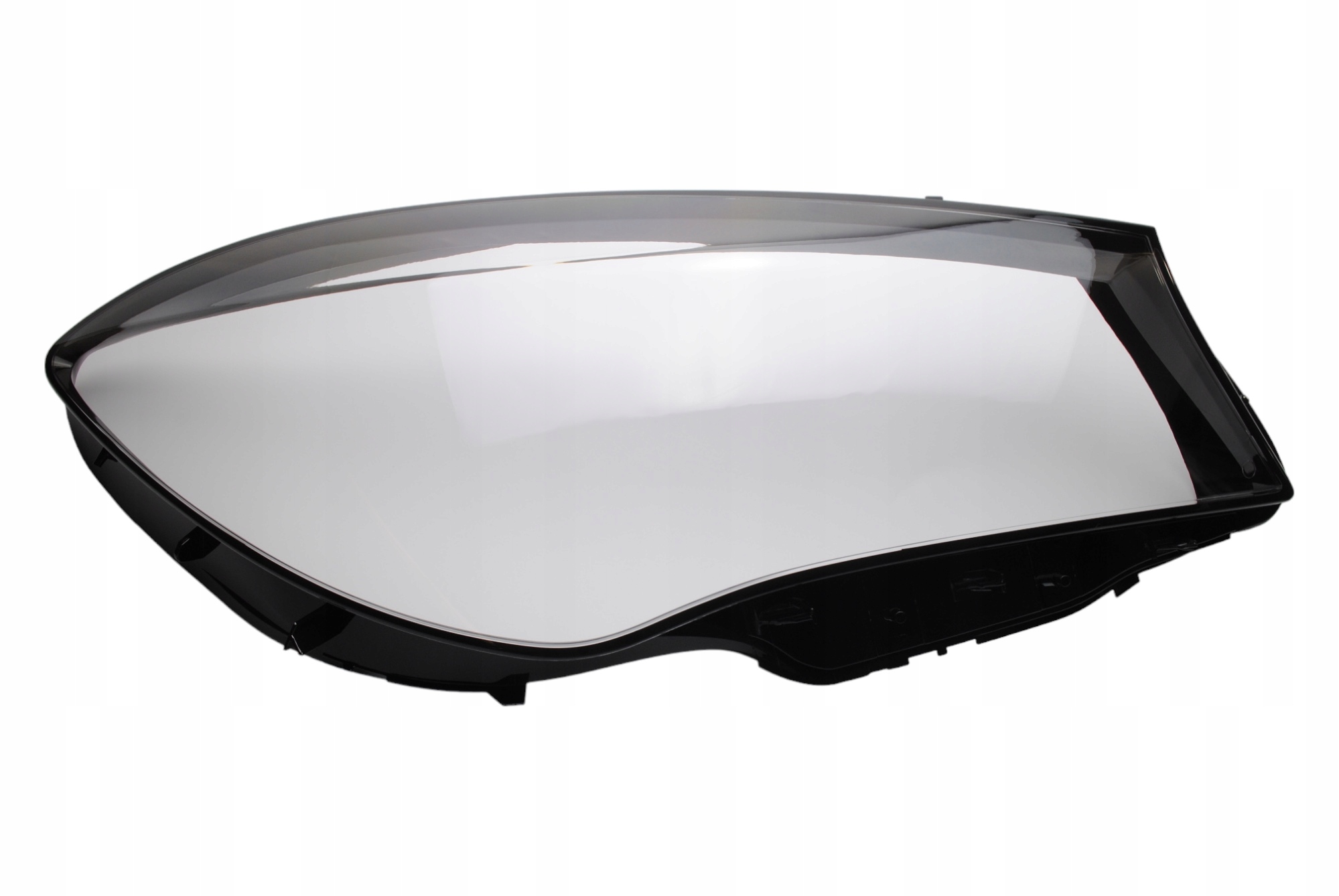 Mercedes W117 Cla Sklo Předního Světlometu Pravé S Uv Povlakem