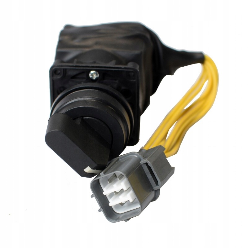 Přepínač Otáčení Originál Rypadla-nakladače JCB3CX 4CX 530, 535 a další