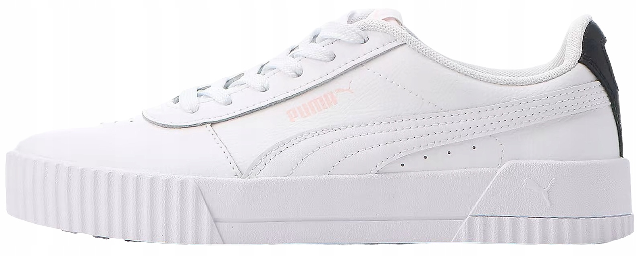 Sportovní boty Puma Carina L vel.36 bílé tenisky