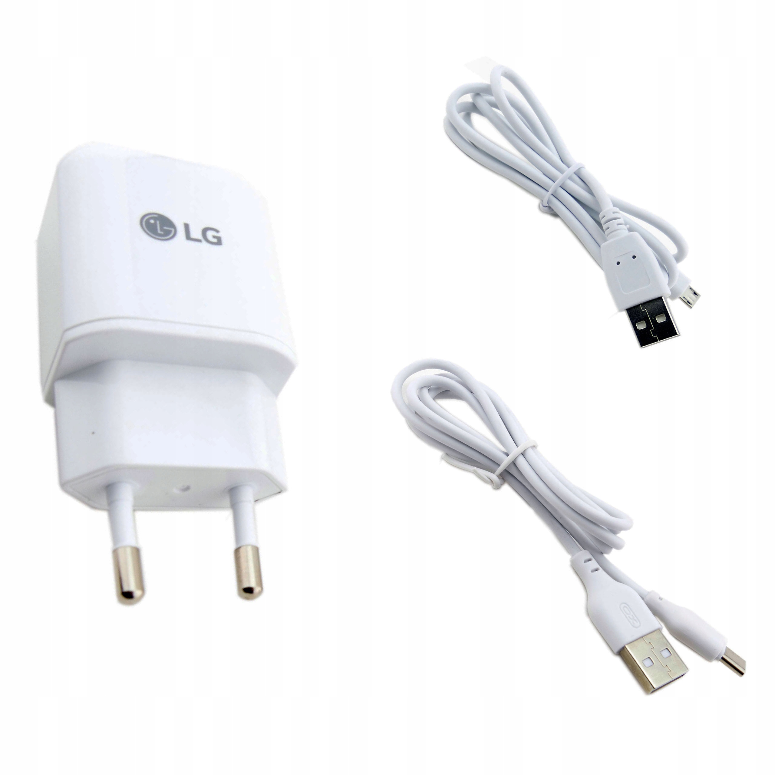 

Oryginalna Ładowarka sieciowa 2A Lg Optimus Regard