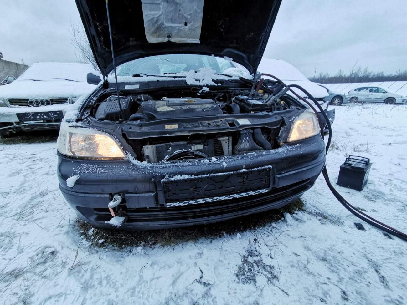 opel Astra шланг гур руля 2001 2.0л
