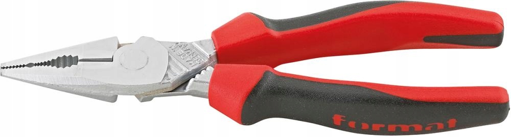 Kleště s ostře zakončenými čelistmi 160 mm