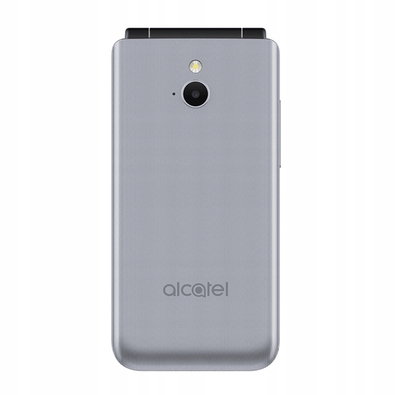 Telefon komórkowy Alcatel 3082 4G 64 MB / 128 MB 4G (LTE) srebrny Opak Kod producenta 3082X