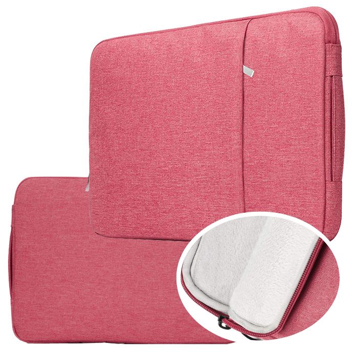 

Etui Torba Case do Macbook 13-13,3" różowe