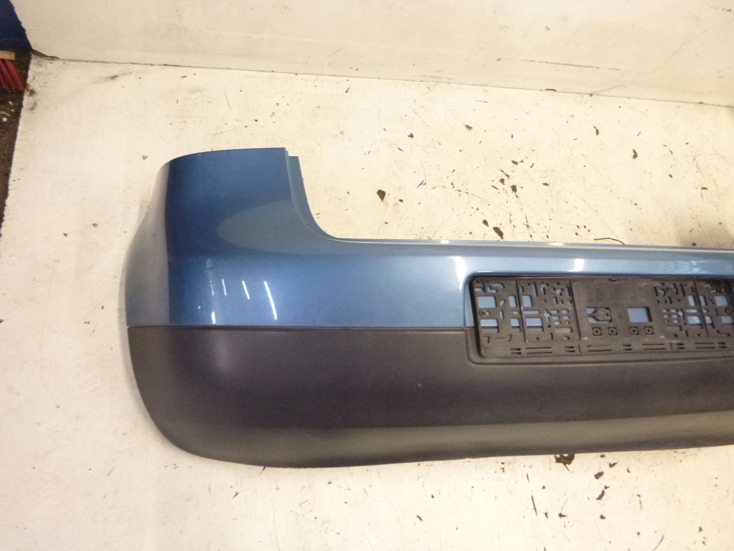 stoßstange hinten VW Golf V hatchback 2003-2008 LA5S 1K6807521 OE