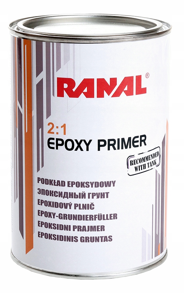 Podkład epoksydowy Ranal 1500ml