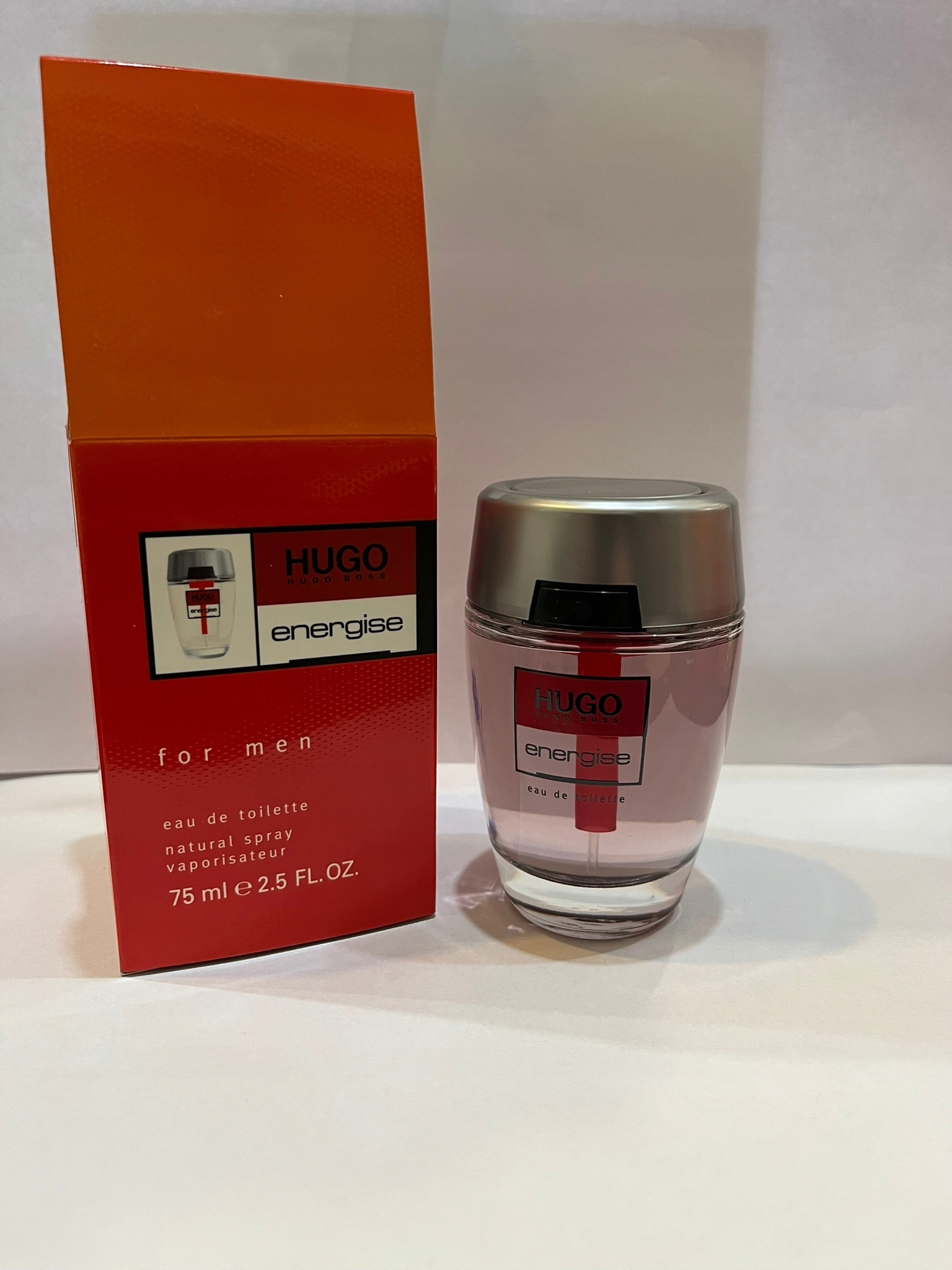 Hugo boss energise woda toaletowa 125 ml cheap