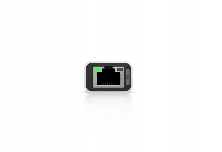 Ubiquiti UACC-Adapter-RJ45-USBC-5GE, Usb-c na 5G Ethernet Adapter