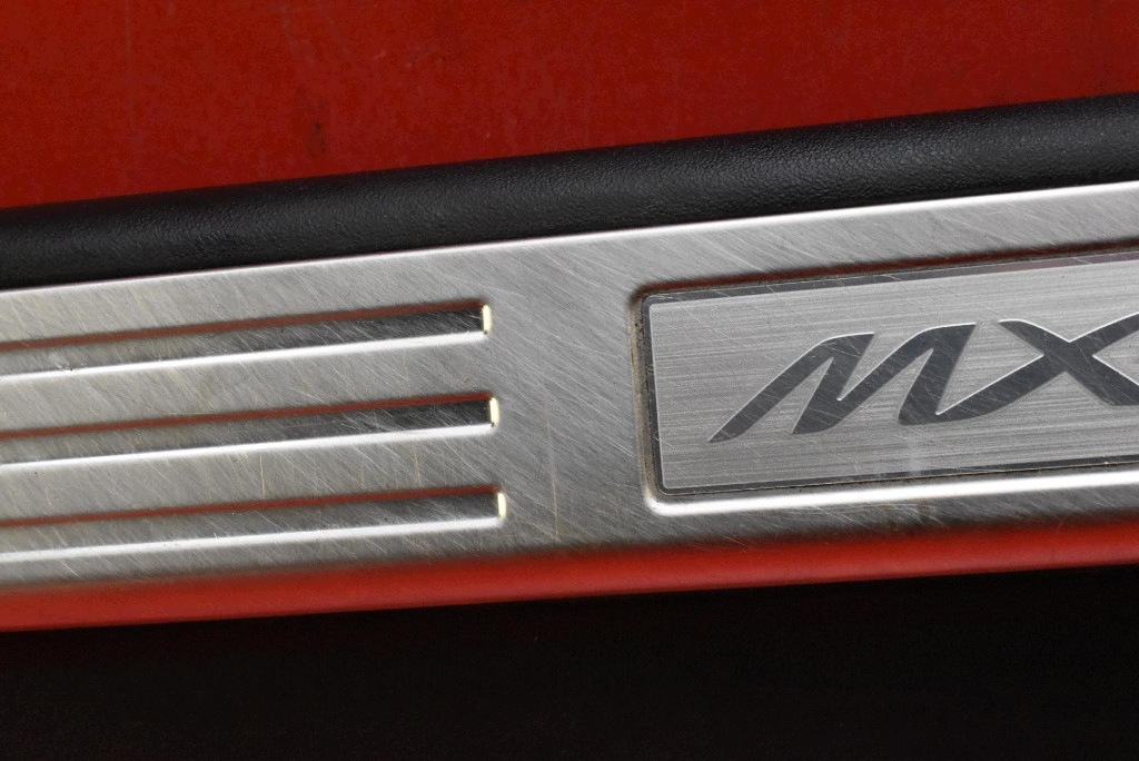 moulding threshold left front CHROM NE5168720 MAZDA MX-5 III NC 05-08