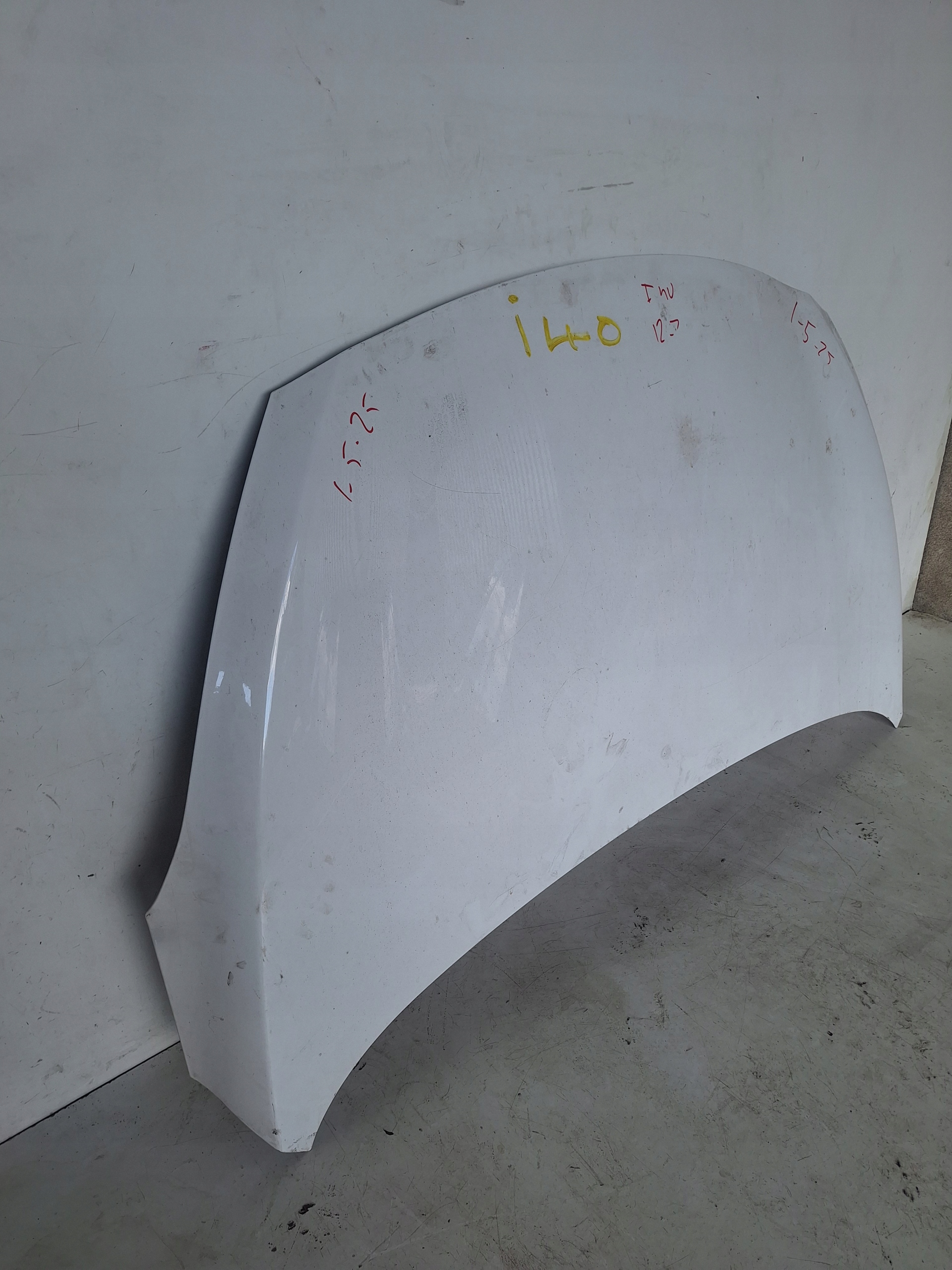 HYUNDAI I40 12-> bonnet