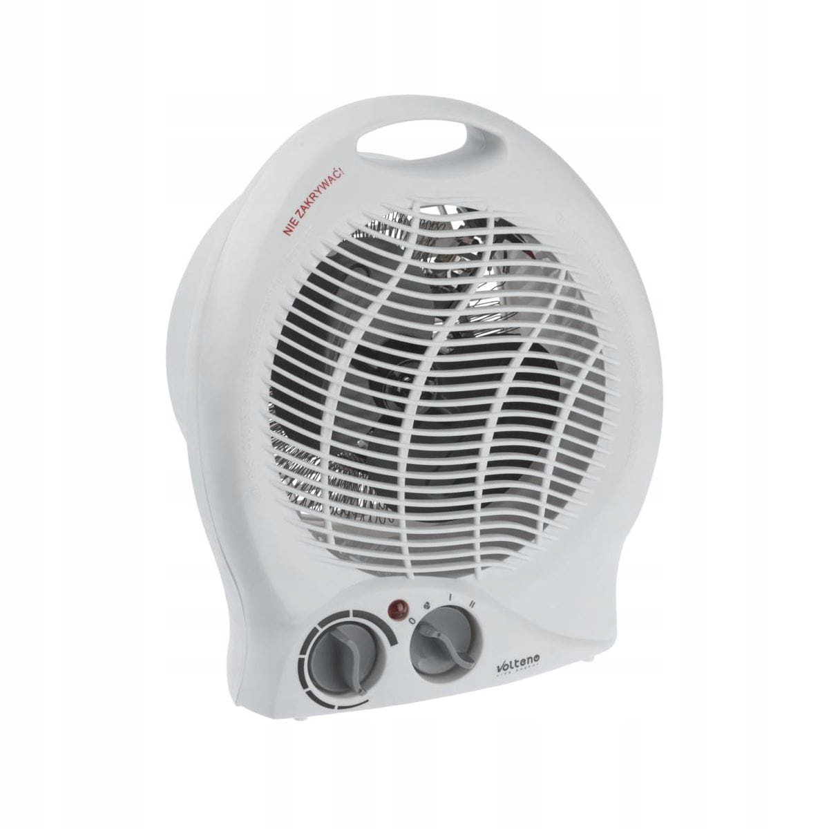

Termowentylator 2000W biały