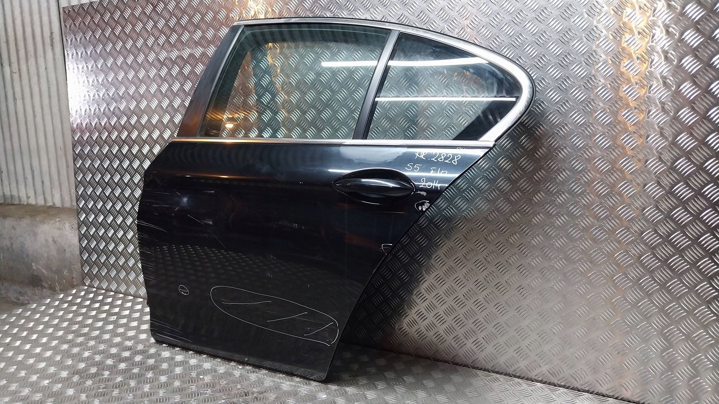 Tür heck links BMW 5 F10 10
