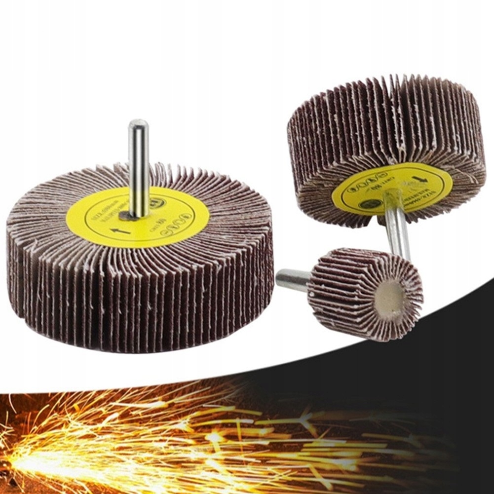 Ściernica Trzpieniowa Listkowa Wiertarka 60x30 P40 Marka TurboTools