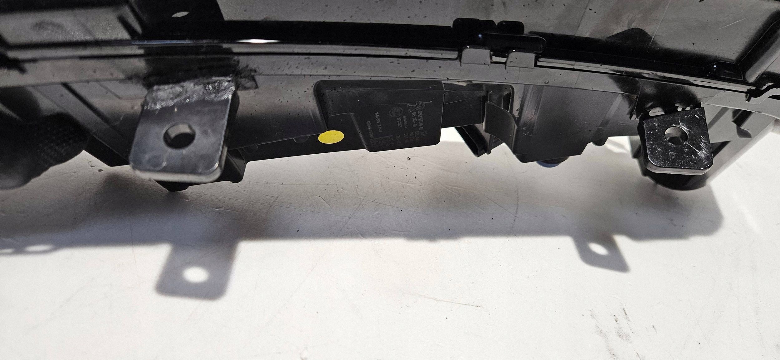 light right front DRL LED PEUGEOT 408 22- original 9868197480