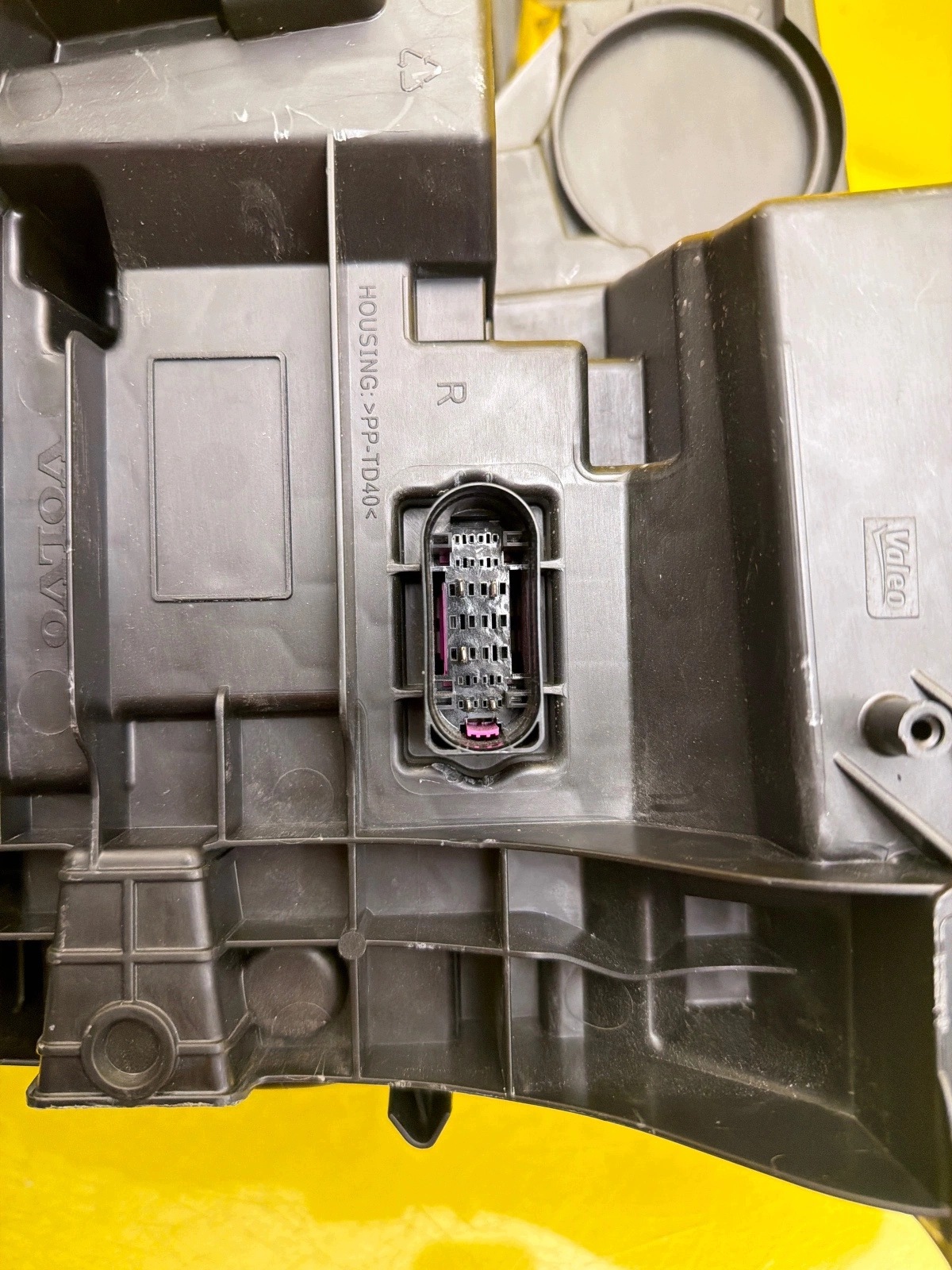 light left right Volvo EX60 2026 - Matrix Led HD TECH 32365805
