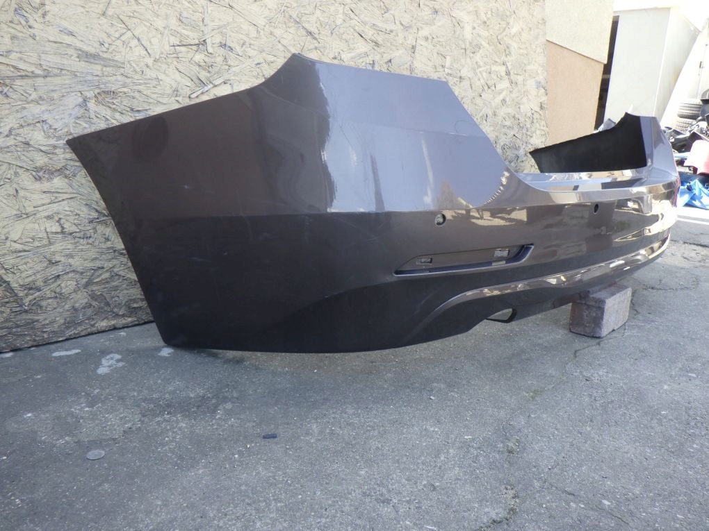 BMW 3 F31 KOMBI bumper rear