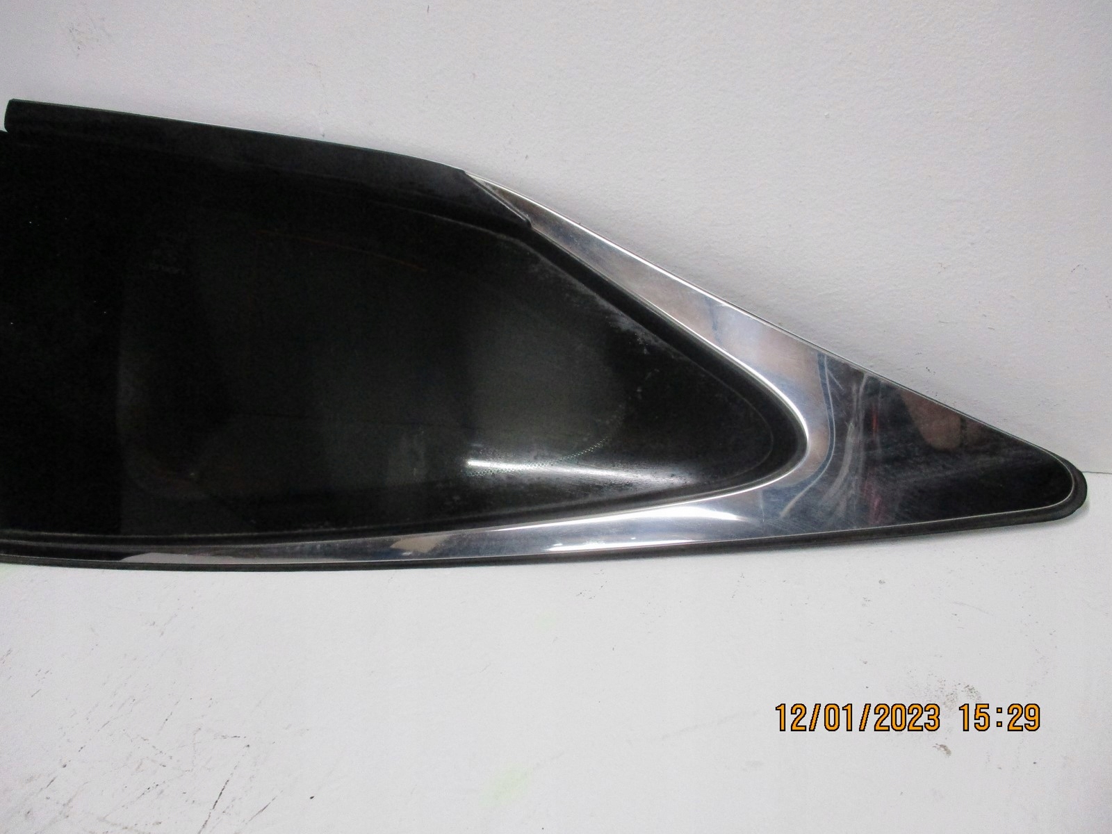 window bodywork LEXUS RC F-SPORT