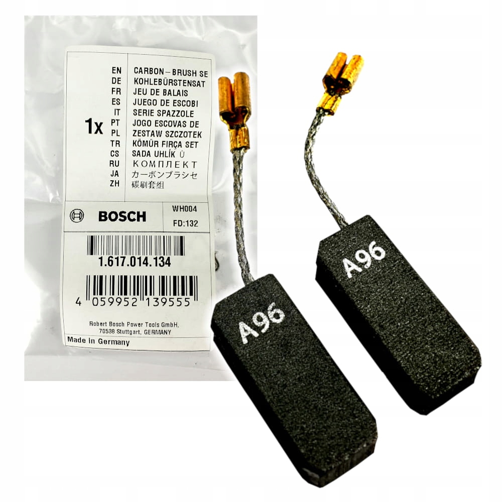 

Szczotki węglowe Bosch Gbh 2-24 Dsr Oryginał