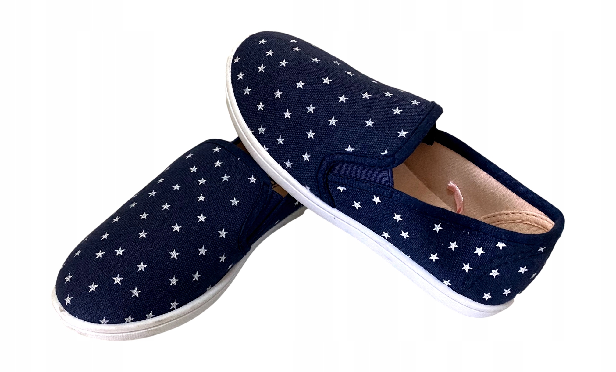 

Trampki Tenisówki buty Gwiazdki *31 wkł. 19,5cm