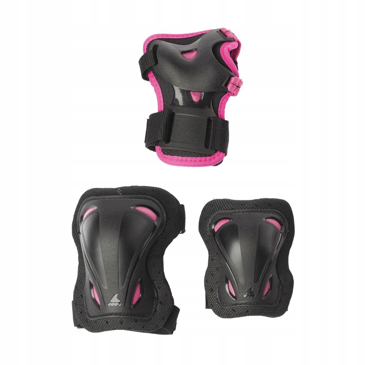Sada chráničů 3-Pack Rollerblade Skate Gear Xs