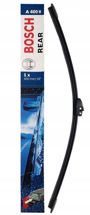RAMIE PIORO BOSCH DYSZA WYCIERACZKA TYL VW TOURAN Weight with packaging 2 kg
