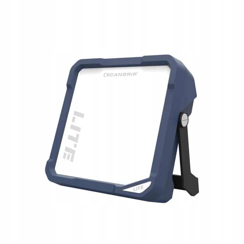 Lampa LED Scangrip Vega Lite 6000 +2 gniaz. Schuko