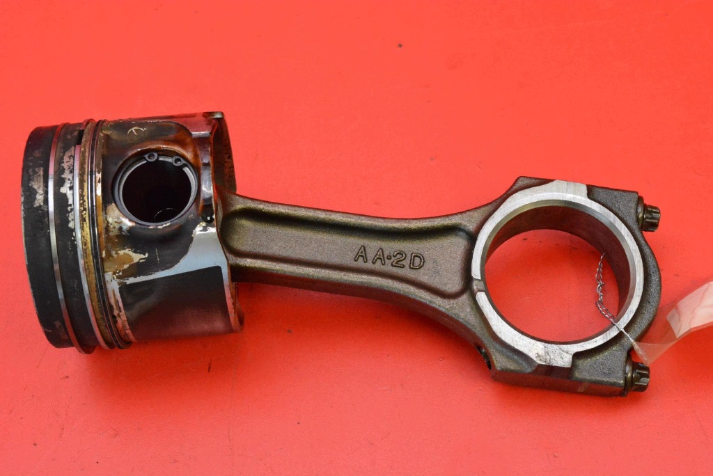 piston connecting rod MAZDA CX-7 2.2 CiTD 173 KM LIFT 09-12