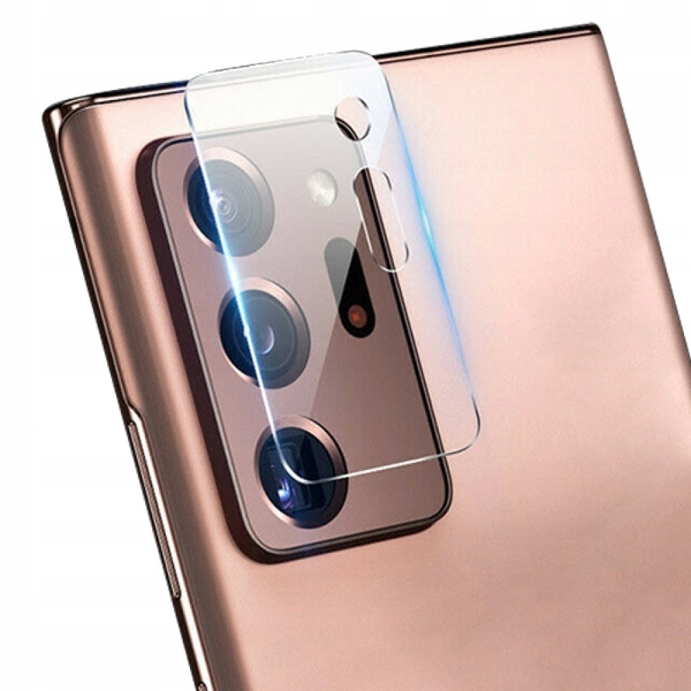 

Szkło na Aparat do Samsung Galaxy Note 20 Ultra