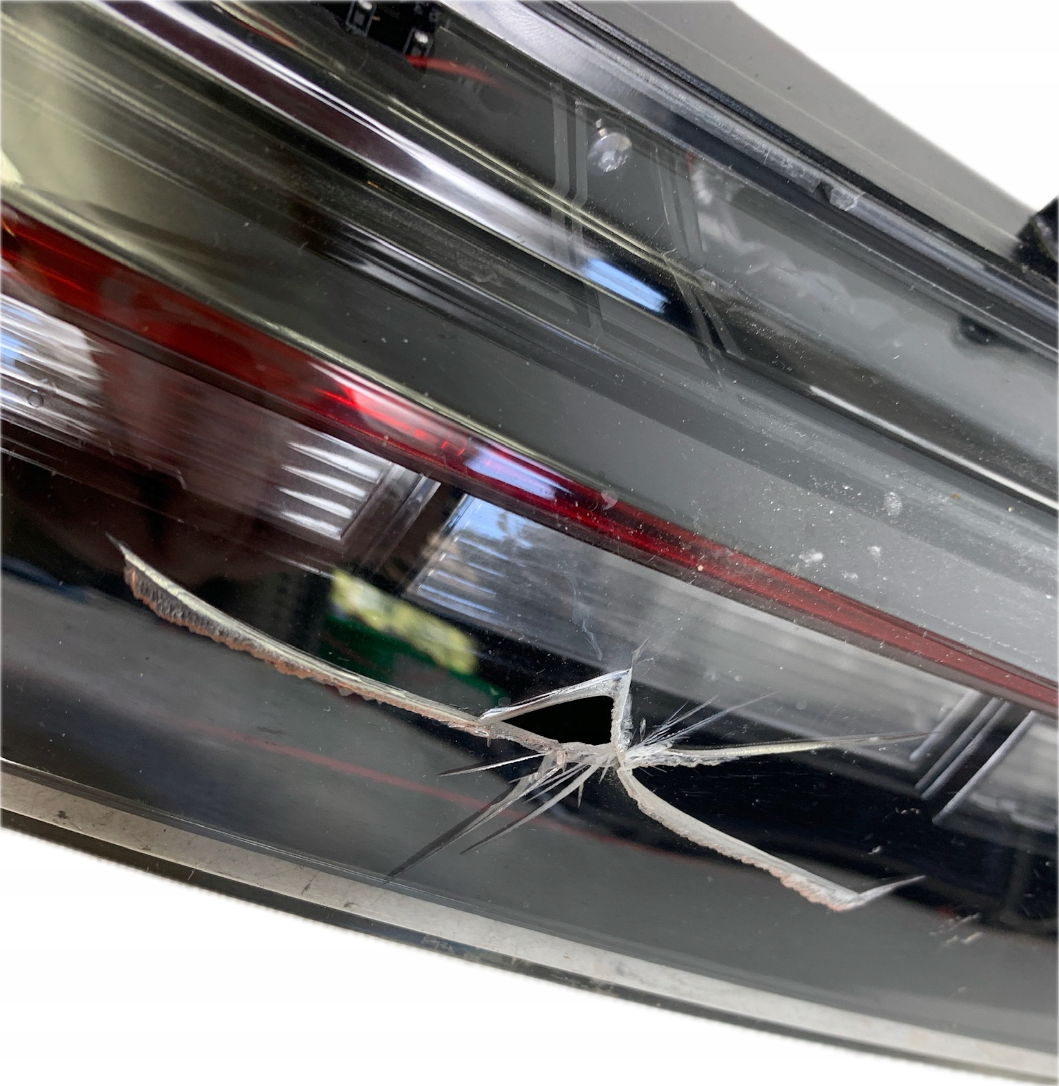 A1 LAMBORGHINI HURACAN light right rear rear part EU 4T0945096