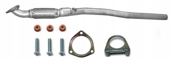 Opel Zafira B 1.6 1.8 2005-2010 Trubka