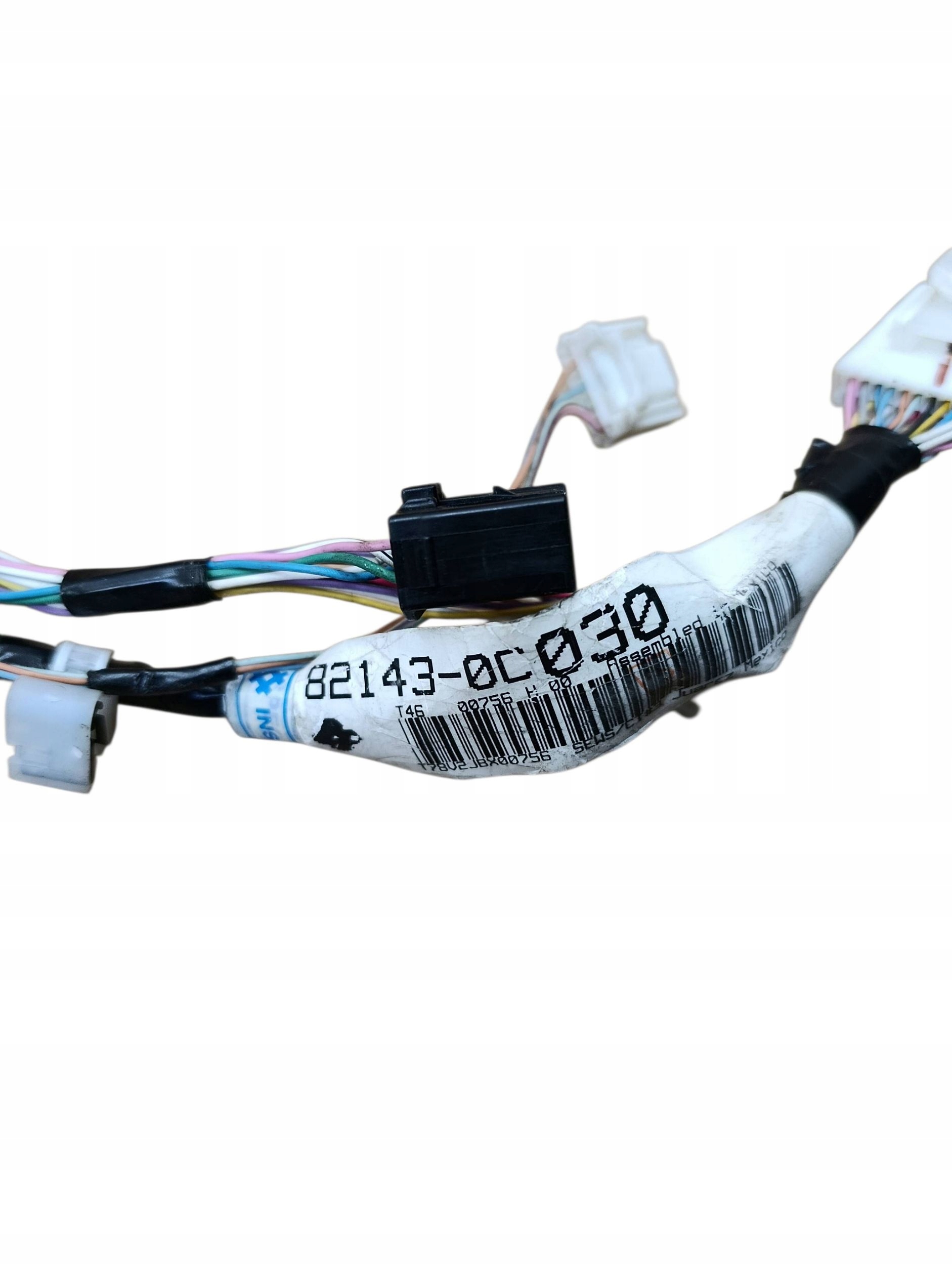шланги перед TOYOTA SEQUOIA (XK60) 821430C030