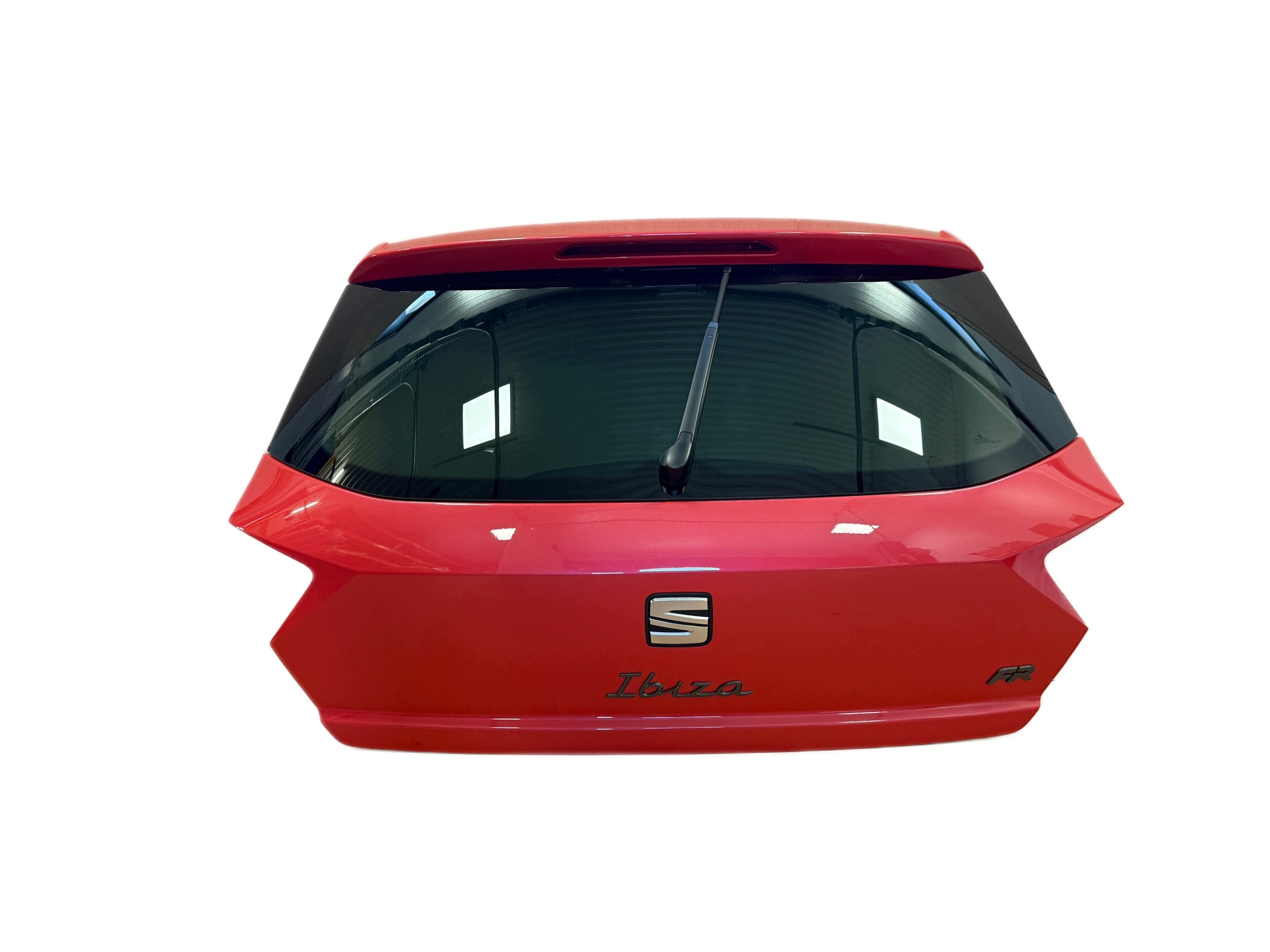 SEAT IBIZA V 6F LIFT trunk door boot LS7H