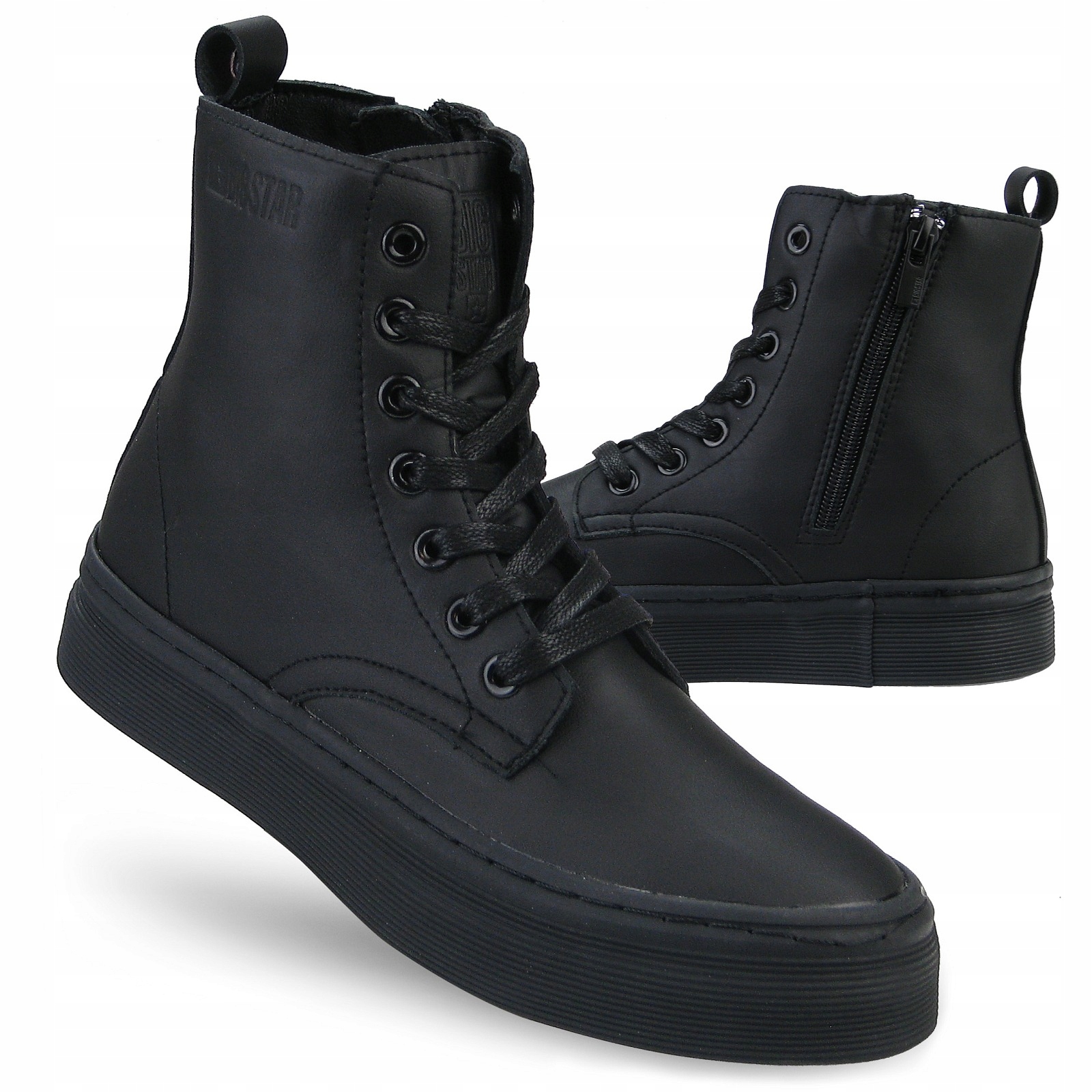 

Trampki damskie Ekoskóra buty Big Star II274096 40