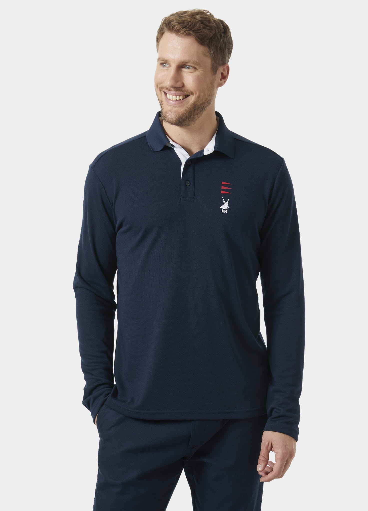 Helly Hansen 2024 Skagerrak Rugger Nv Tričko