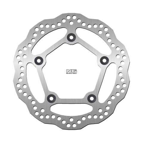 Ng Brzdový Kotúč Zadný Yamaha T-max 530 '12-'15 (282X132X5MM) (5X10,5MM)