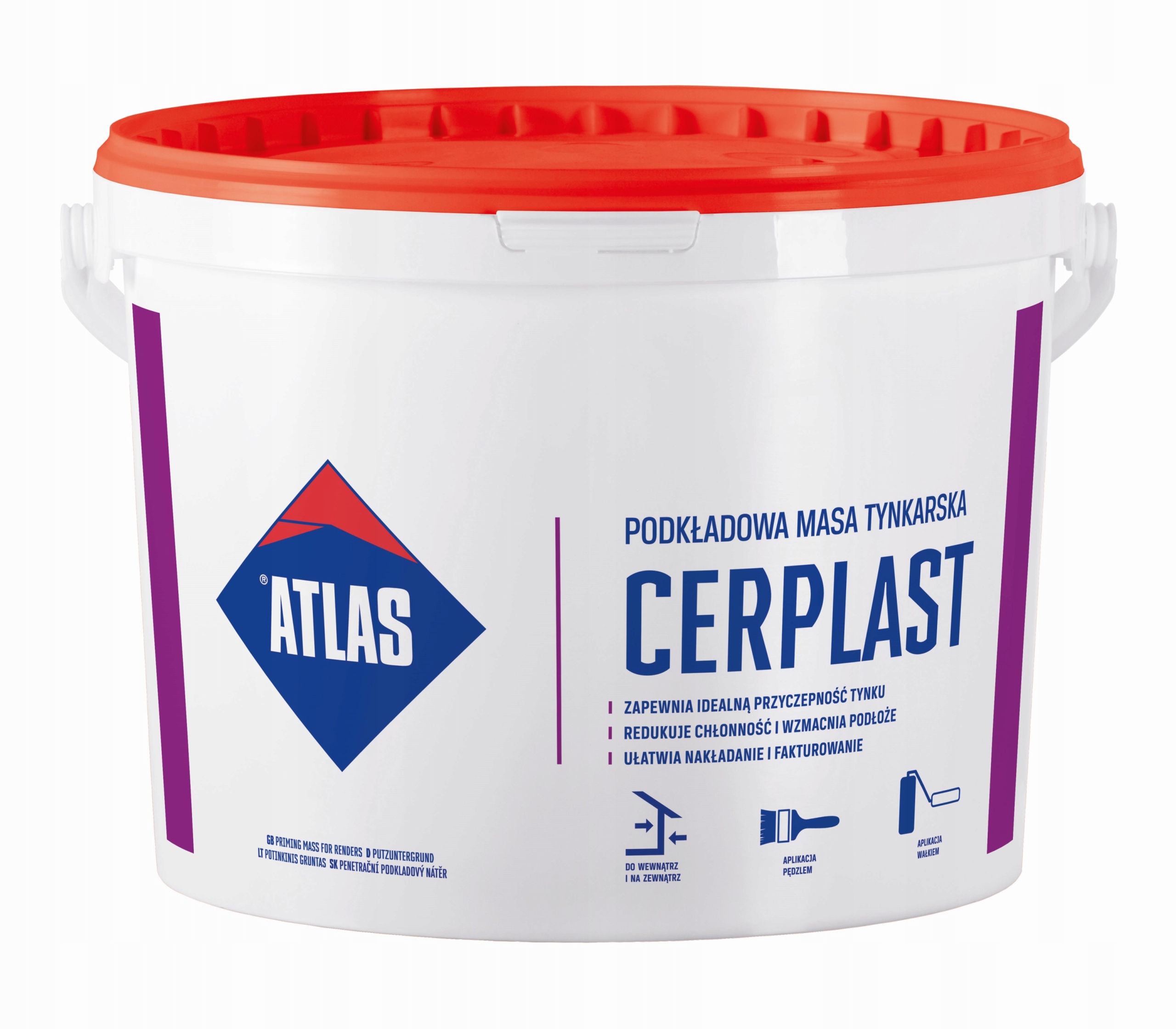 

Atlas Cerplast 25KG