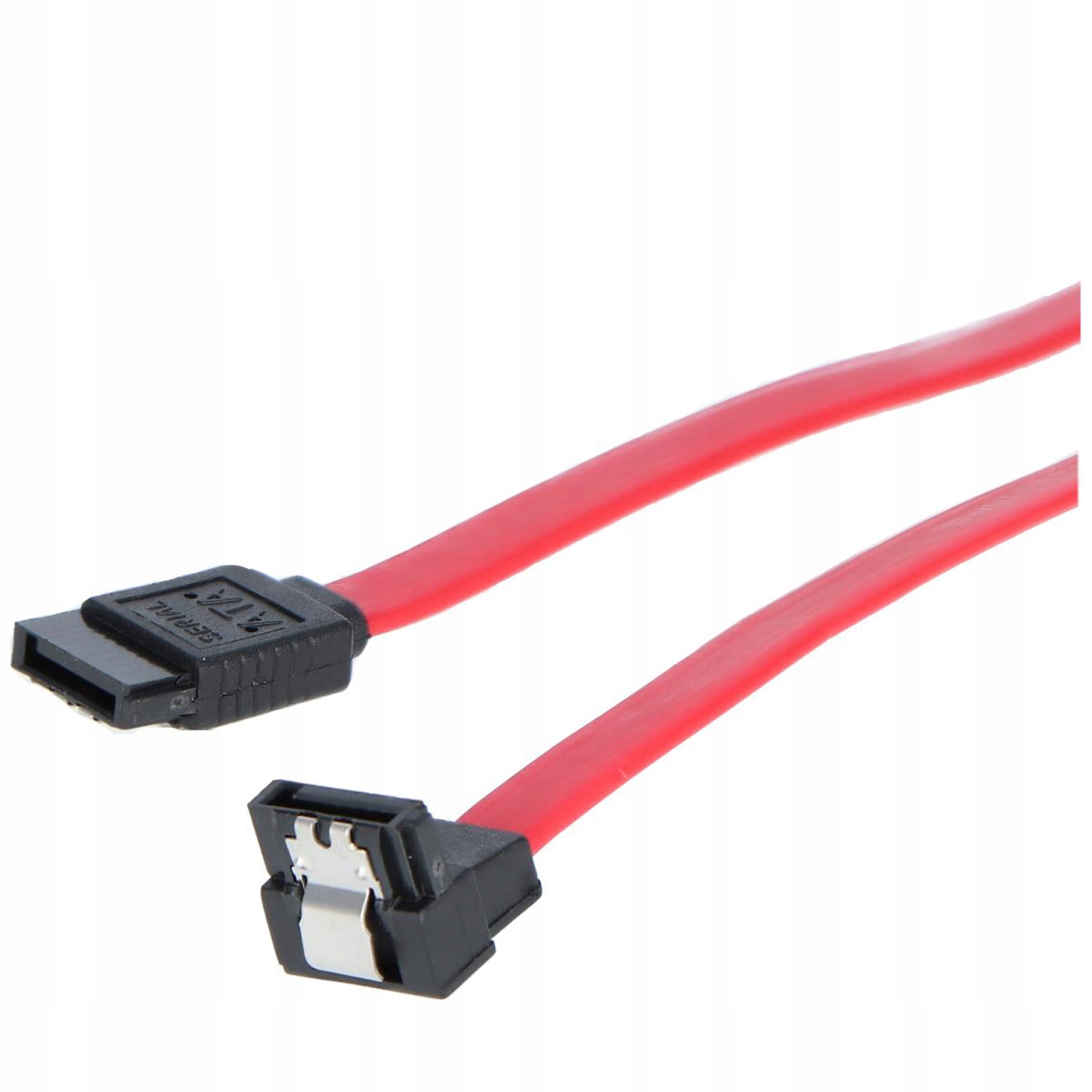 

Kabel kątowy Silver Monkey Sata III - Sata 1m