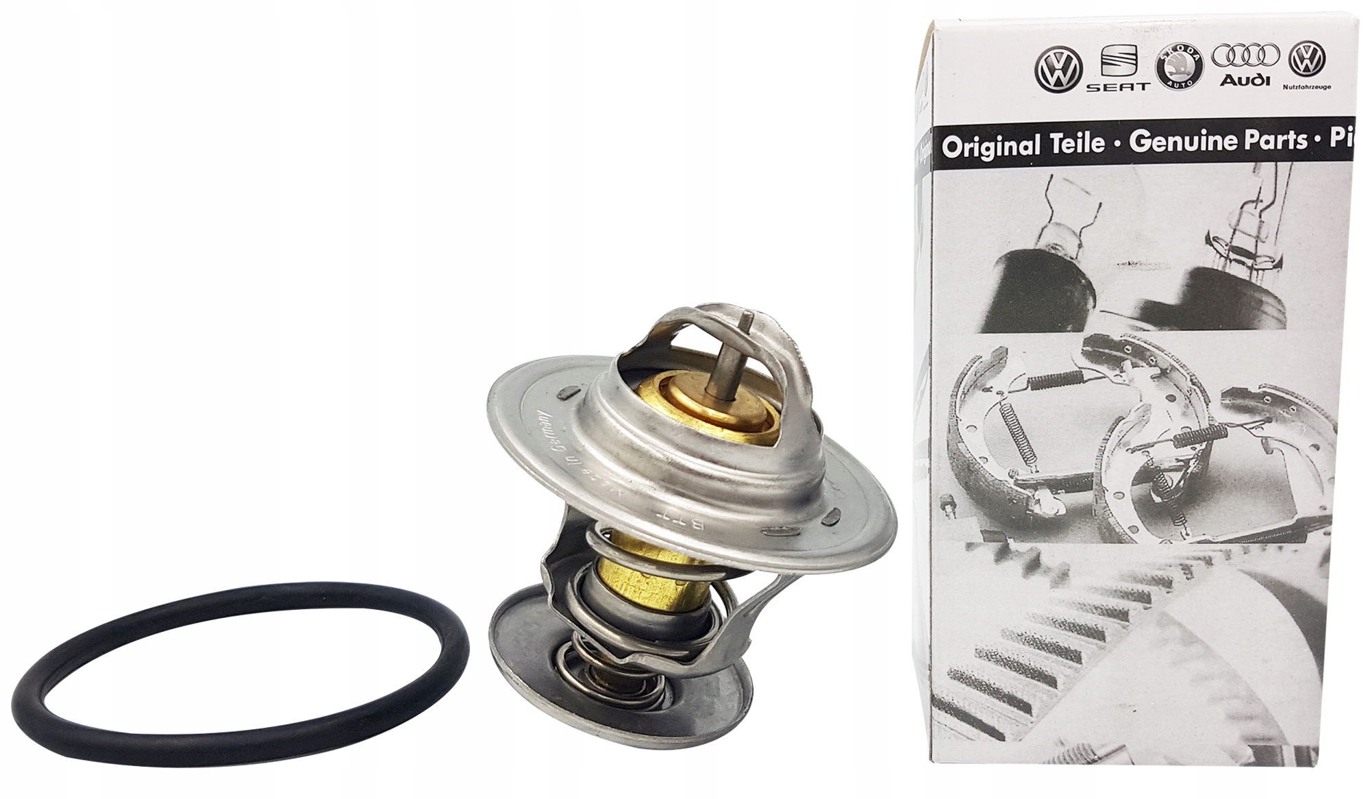 

Vw Passat B2 B3 B4 B5 1.6 1.8 T 1.9 Tdi Termostat
