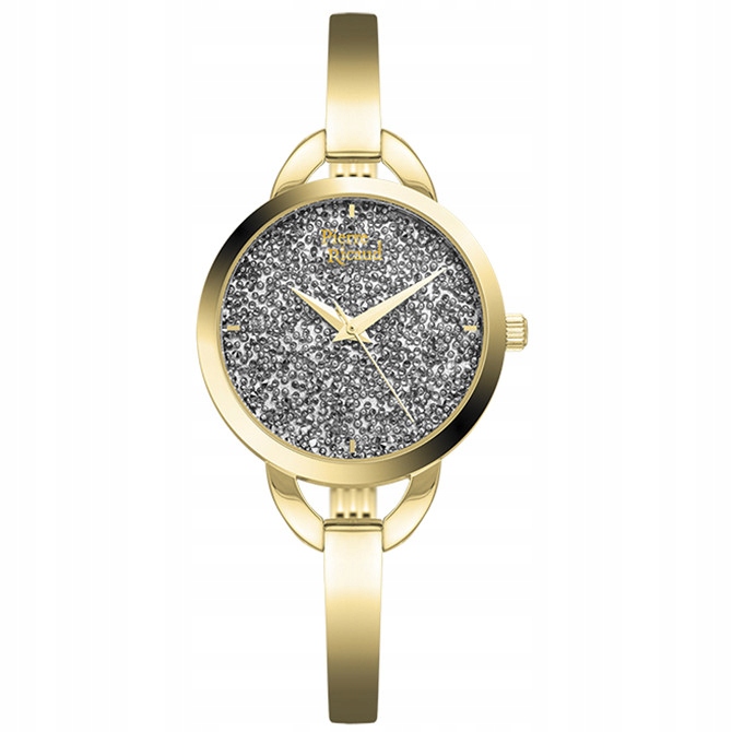 Dámské hodinky Pierre Ricaud P22042.1104Q zlaté