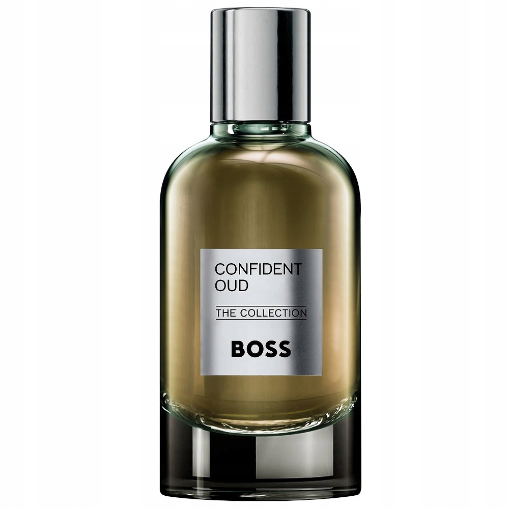 Hugo Boss The Collection Confident Oud Pánská parfémovaná voda 100 ml
