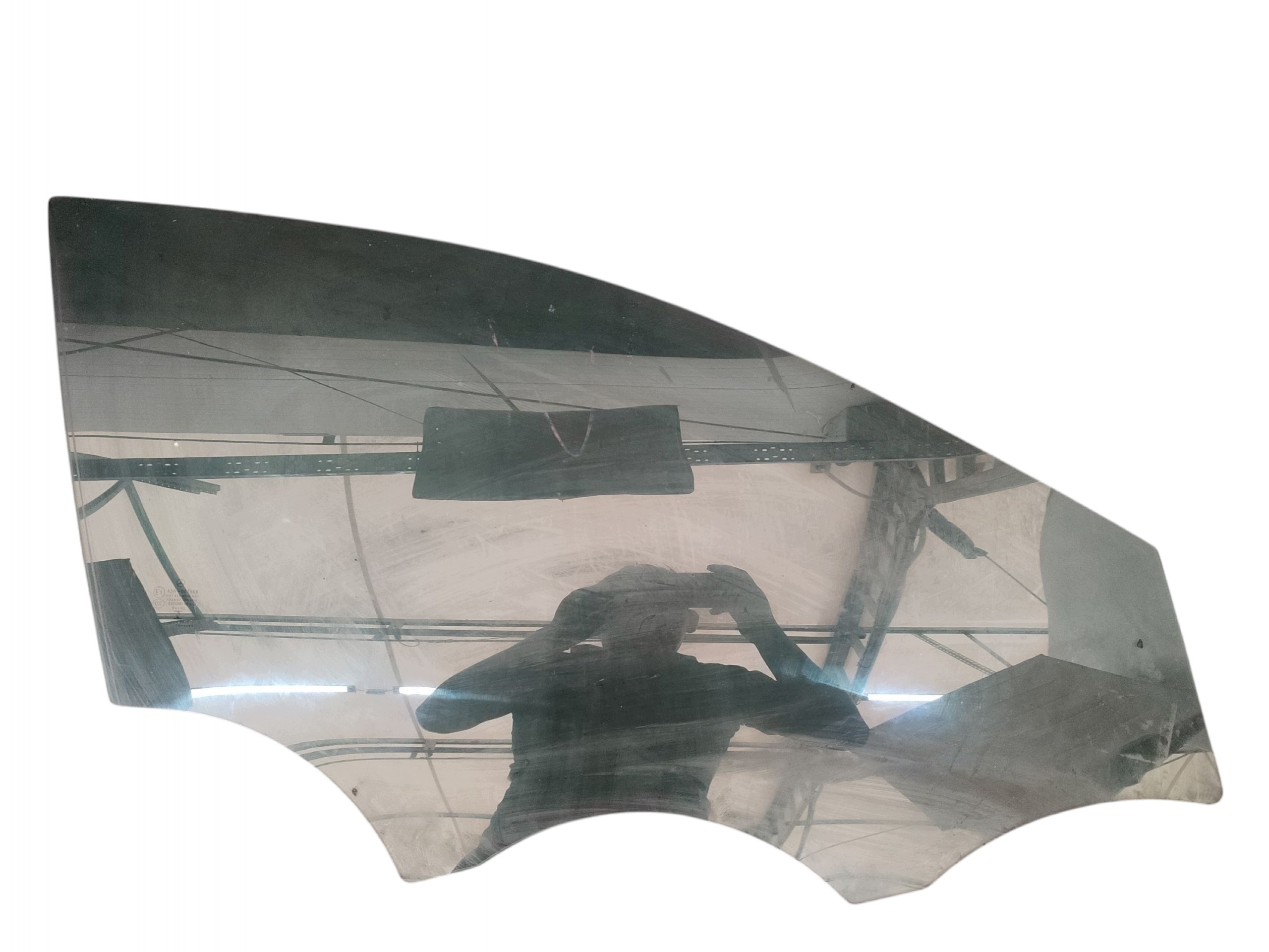 window door right front MERCEDES GLA X156