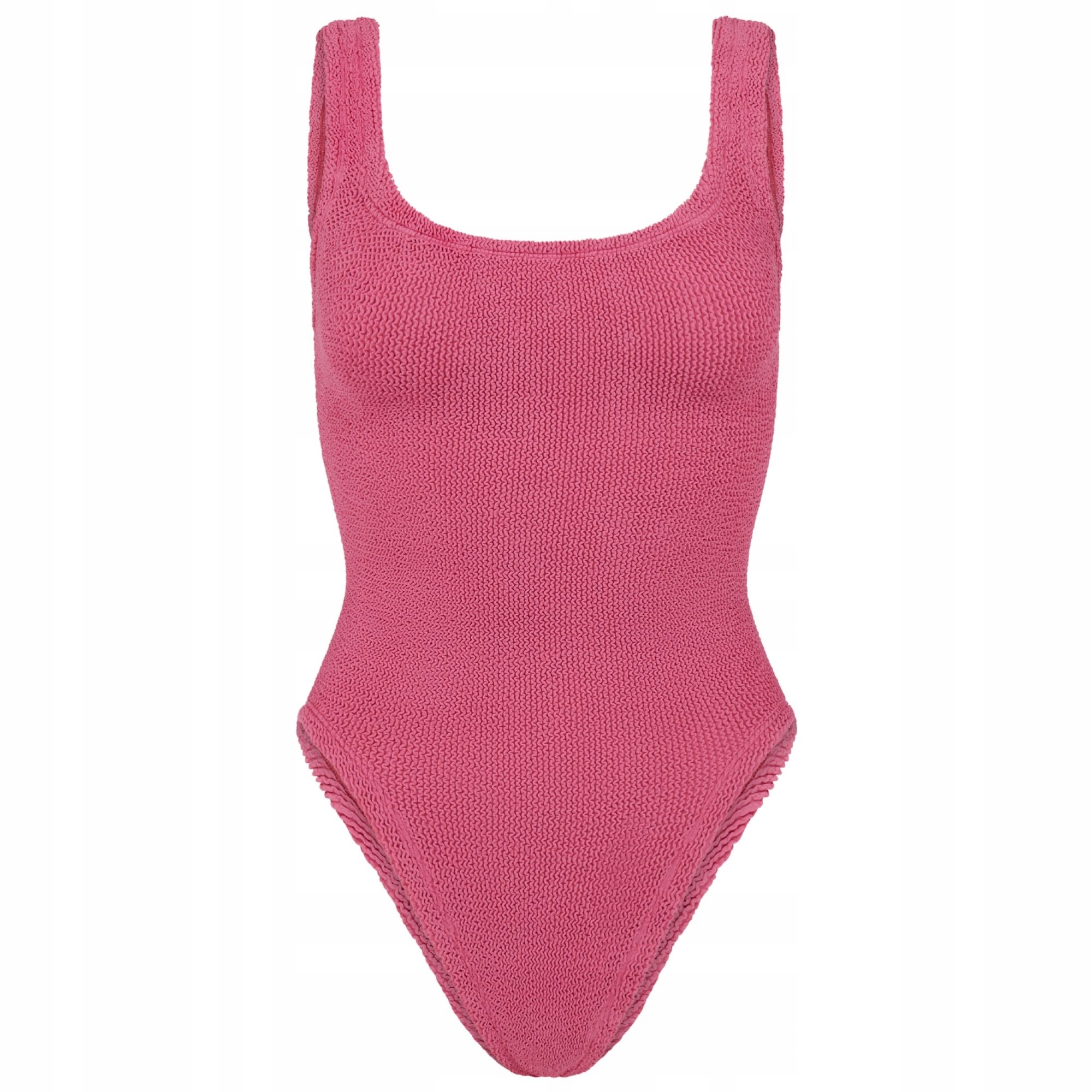 Plavky Square Candy Pink Růžová One size Hunza G