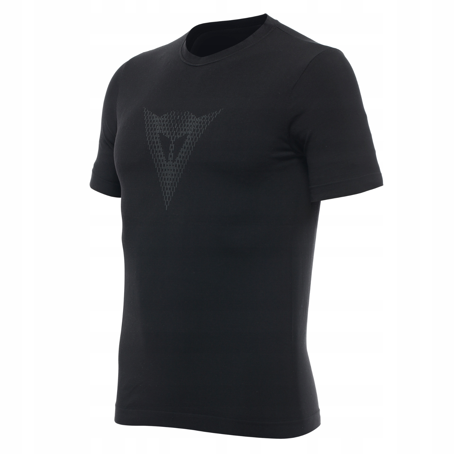 Tričko Dainese Quick Dry Tee Čierna Xs/s